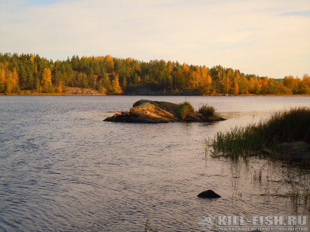 переливной камень
