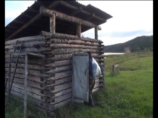 Река Амга в Южной Якутии 