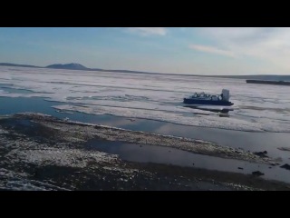 река Анадырь