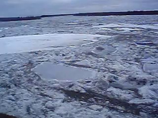Река Индигирка
