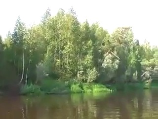 Река Кеть