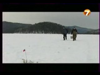 Диалоги о рыбалке - Байкал. Омуль. Щука. Хариус.