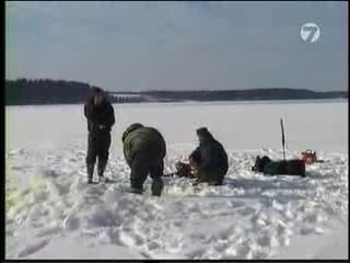 Диалоги о рыбалке - г. Решма. Динамо.