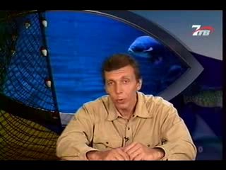 Диалоги о рыбалке - Городская рыбалка.