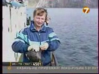 Диалоги о рыбалке - Камчатка-2. Авачинская губа. Камбала.