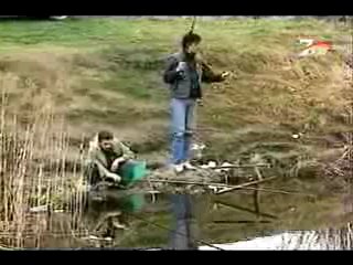Диалоги о рыбалке - Карась.