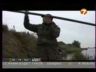 Диалоги о Рыбалке.Москва 15.Штеккер.Подлещик.Плотва.
