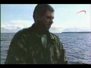 Диалоги о рыбалке - Окунь, Юрьевец.
