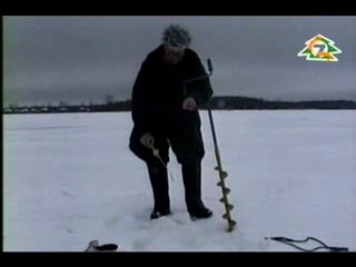 Диалоги о рыбалке - Окунь. Зима.