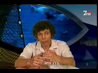 Диалоги о рыбалке - Раки.