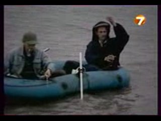 Диалоги о рыбалке - Ростов-3. Тузлов. Рыбец (сырть). Бычок.