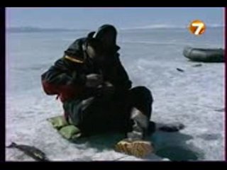 Диалоги о рыбалке - Север. Маракол. Горное Озеро. Ускуч.