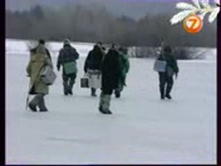 Диалоги о рыбалке - Волга-1. Лысково. Макарьев. Керженец.