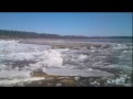 Ледоход на реке Кама